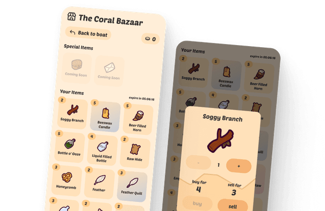 The Acorn Market